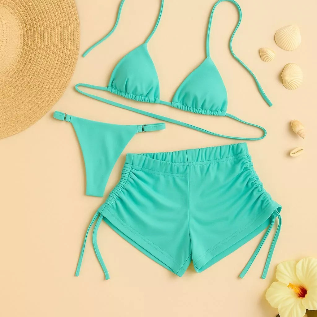 Conjunto 3 Peças tifany
