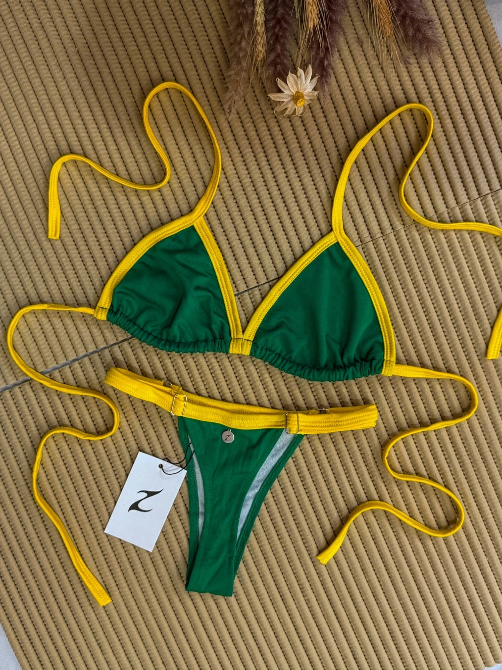 Biquíni Fita Marquinha Brasil