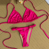 Biquíni Fita Marquinha Pink