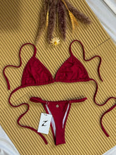 Biquíni Fita Marquinha Marsala